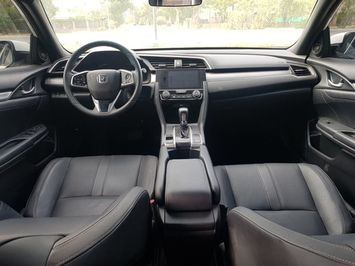 Honda Civic 2017 2.0 Ex-l 2017