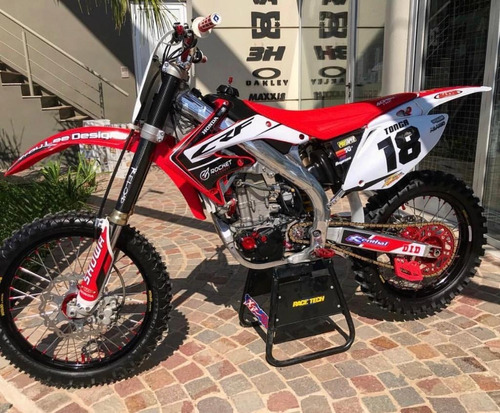 Honda Crf 450 Unica