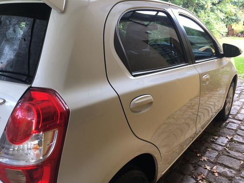 Toyota Etios 1.5 Xls At 2017