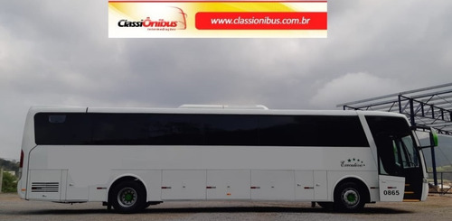 Busscar Vista Bus Lo 2008 O 500 Rs Revisado.