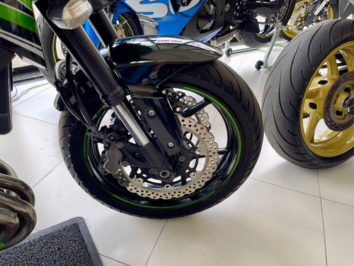 Imagem 7 de 15 de Kawasaki Z800 2013 Paolini Motors