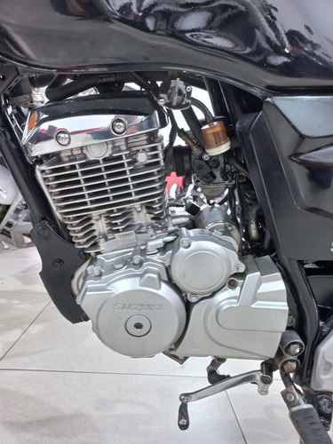 Suzuki Gsr 125, Sem Entrada 12x890 No Cartão De Crédito