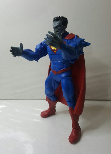 Multiverse -doomsday- Dc Mattel (Usado)