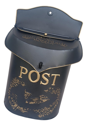 Shabby Chic Builbox Bail Bail Boxbox Post Magazines Box
