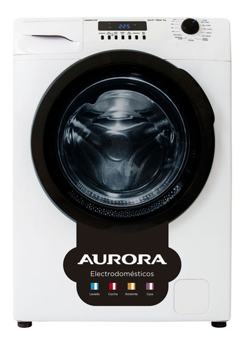 Lavarropas automático Aurora Lavaurora 7410 blanco 7kg 220 V