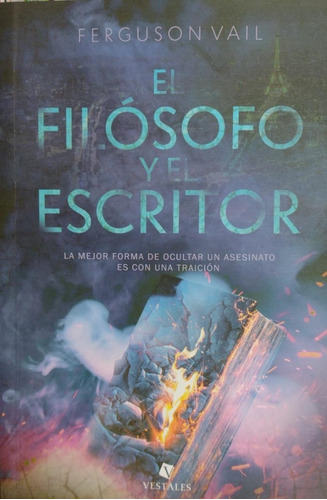 Filosofo Y El Escritor, El - Vail