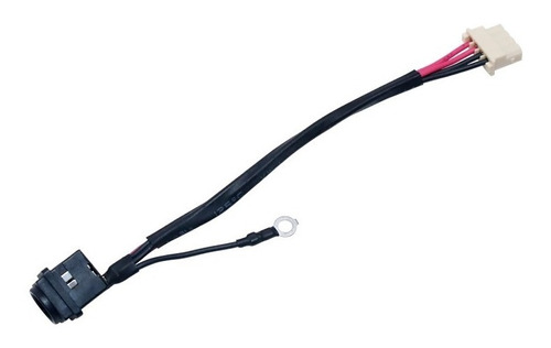 Jack Dc Power Cable Para Oem Sony Vaio Vgn Fs Fs630 / W Fs84