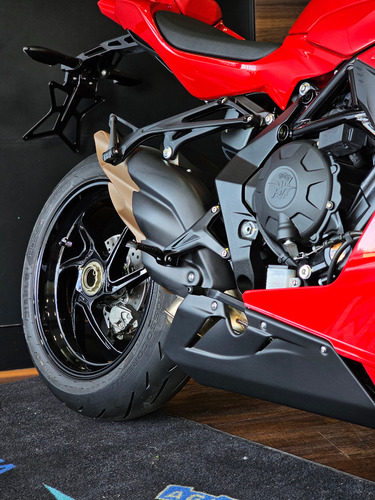 Mv Agusta -mejor Precio- F3 Rosso 800 Red - Disponible