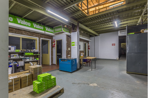 Galpón Venta En Villa Crespo Zona Warnes, Capital Federal, Buenos Aires