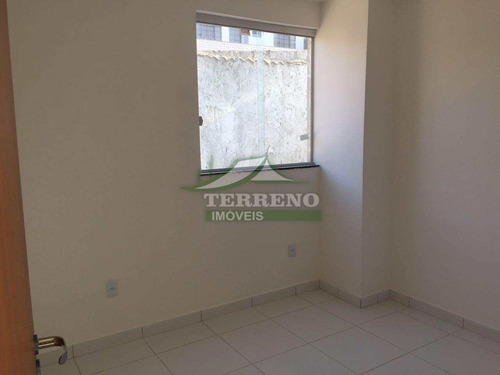 Apartamento Com 2 Dorms, Nacional, Contagem - R$ 170 Mil, Cod: 149 - V149