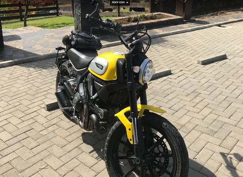Ducati Scrambler Icon