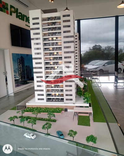 Imagem 4 de 19 de Vendo Ap. Studio Union Planeta 49,60 M², 1 Dormit, Cozinha Em Ilha, Ampla Varanda, Lazer, Ótima Localização - Alto Da Boa Vista, Frente Da Prefeitura. - Ap00227 - 70439071