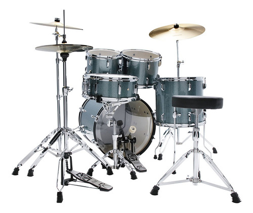 Bateria Tama Stagestar St50h5 5 Peças Com Ferragens