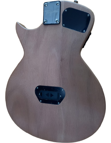 Violão Aço Elétrico Tagima Modena Steel + Alça
