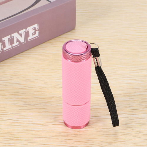 L Lámpara De Uñas Led Uv 9, Luz Profesional Para Secar En
