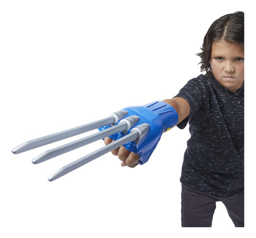 Juego Marvel Garra De Ataque X-men '97 Wolverine 3