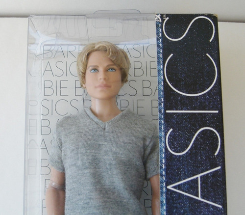 Ken De Colección 002 Basics Modelo N°16