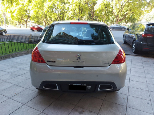 Peugeot 308 Sport Tiptronic - 20000km - Único Dueño