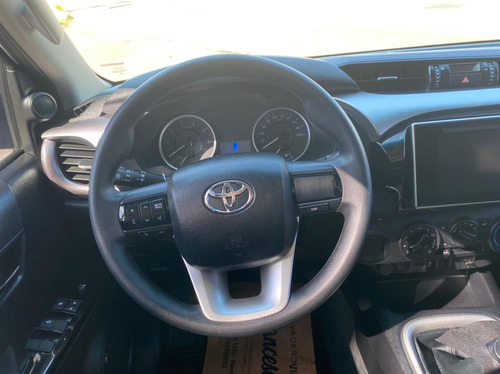 Toyota Hilux 2.4 Cd Sr 150cv 4x2 2019