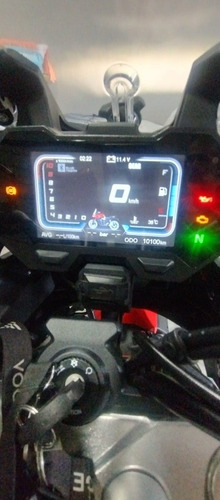 Imagen 10 de 15 de Voge Ds 500