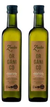 Comprar Aceite De Oliva Extra Virgen Organico Zuelo 250ml Pack X2