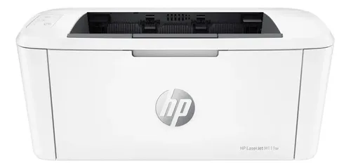 Hp Laserjet M111w Impresora Laser Wifi Usb 20ppm A4 Blanco
