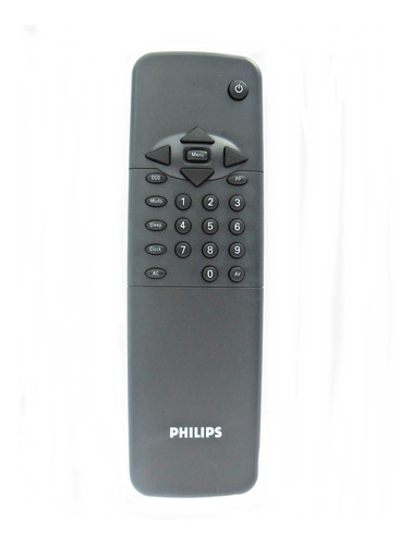 Imagem 1 de 3 de Controle Remoto Tv Philips Tubo Universal Gl Grande Original