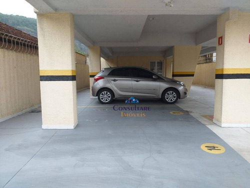 Imagem 16 de 28 de Apartamento De 2 Dormitórios No Vuturuá, São Vicente- Sp - Ap6418
