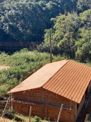 Casa Guapiara.. Faze Acabamento