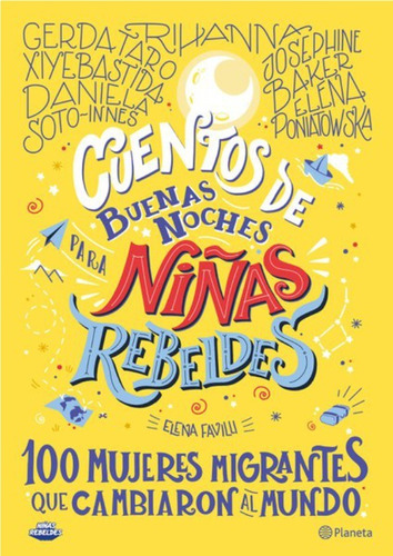 Cuentos De Buenas Noches P/ Niñas Rebeldes 3 - 100 Mujeres M