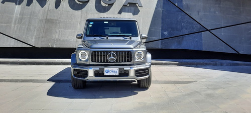 Mercedes-Benz Clase G 5.5l G 63 Amg Biturbo At