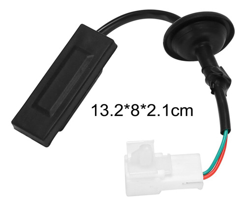 Botón De Interruptor De Maletero De Coche 81260b4000