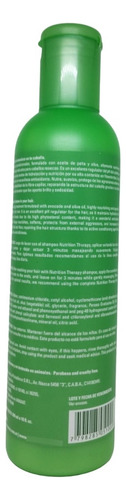 Kit Completo Nutricion Therapy Cabellos Reseco La Puissance