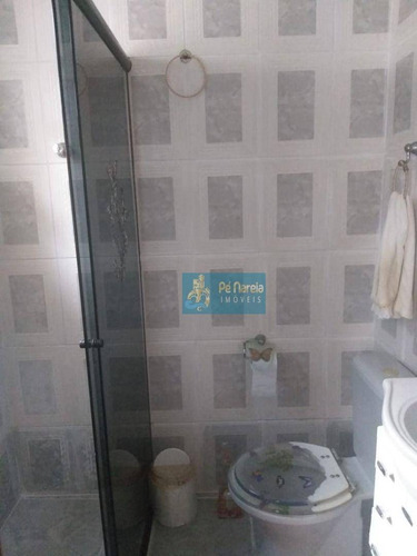 Imagem 6 de 23 de Casa Com 3 Dormitórios À Venda Por R$ 560.000 - Maracanã - Praia Grande/sp - Ca0225