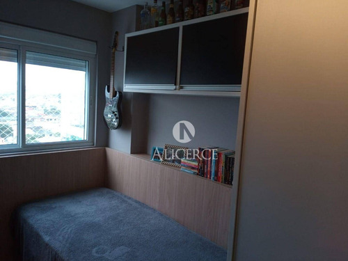Imagem 27 de 30 de Lindo Apartamento No Residencial Palazzo Reale - Ap2131