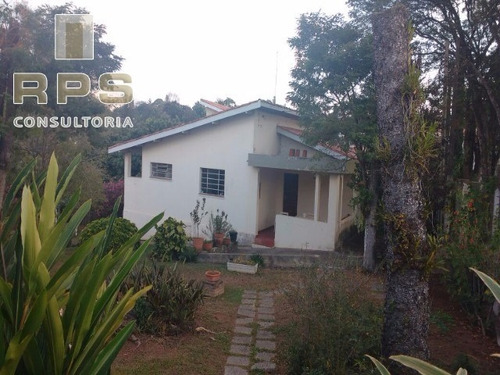 Imagem 30 de 30 de Casa A Venda Bairro Vila Santista Em Atibaia, Com 3.023,00 M² - Ca00162 - 4784600