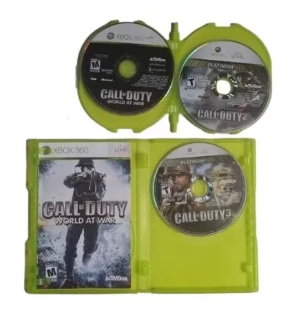 Call of Duty: The War Collection - Xbox 360, Xbox 360