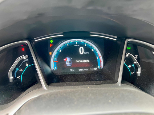 Imagem 14 de 18 de Honda Civic 2.0 Exl Flex Aut. - 2020 - 18.000 Kms