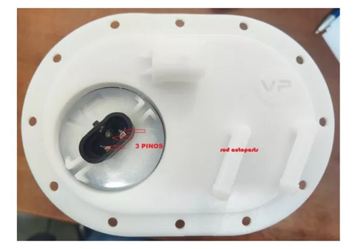 Módulo Combustível Elba Fiorino Premio Uno Gasolina Vp044