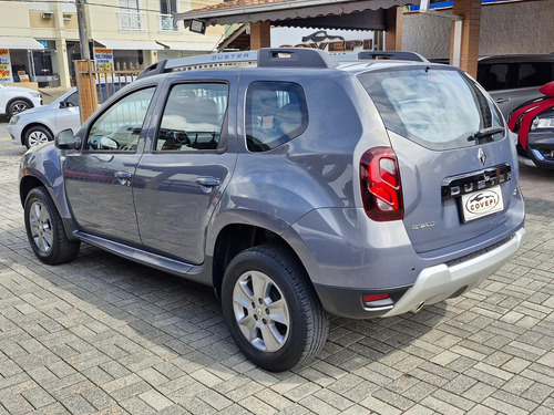Renault Duster Dynamique 2.0 Flex 16V Aut.