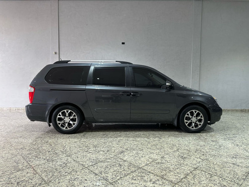 Kia Carnival 3.5 EX V6 24V GASOLINA 4P AUTOMÁTICO