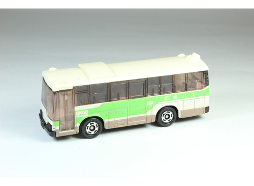 Tomica - One-man Operated Bus - Japan