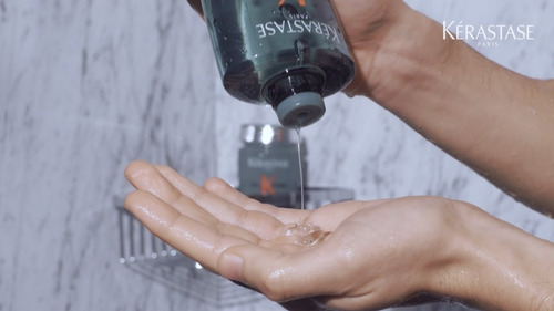 Shampoo De Force Preventivo Anticaida Hombre 250ml Kerastase