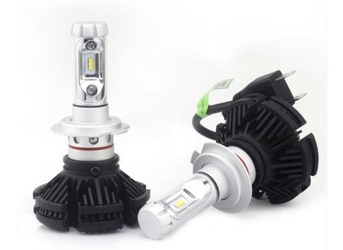 Luces Led H3 X3 50w 12000lm Reales Ip67 Garantia Envio