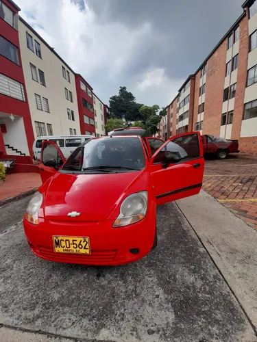 Chevrolet Spark 1.0