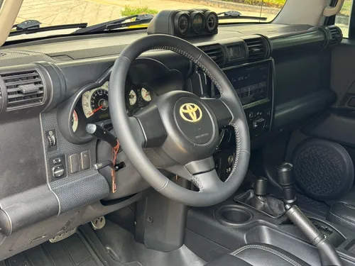 Toyota Fj Cruiser 4.0 V6