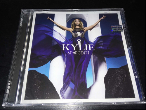 Kylie Aphrodite Cd Nuevo Cerrado