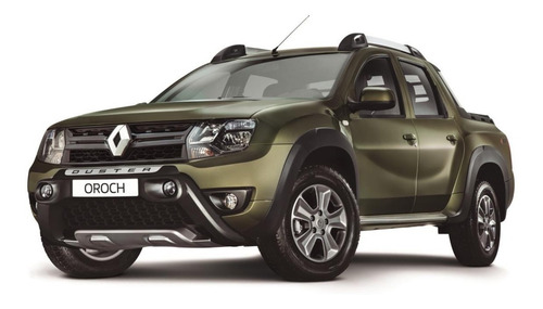 Imagen 9 de 10 de Enganche Renault Oroch 2016+ Bracco Tracc Original