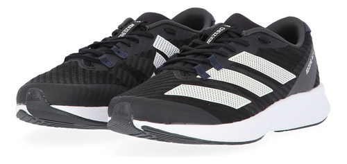Zapatillas Running Didas Adizero Rc 5 Unisex En Negro | Dext