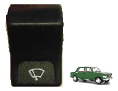 Tecla Tablero Limpiaparabrisas Original Siap Peugeot 504